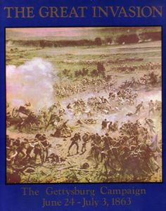 The Great Invasion: The Gettysburg Campaign June 24 – July 3, 1863 (1985)