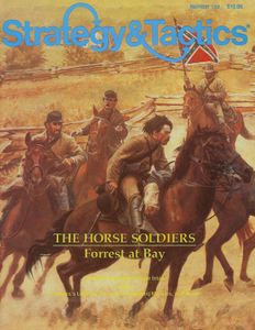 The Horse Soldiers: Forrest at Bay (1988)