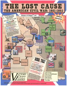 The Lost Cause: The American Civil War, 1861-1865 (2010)