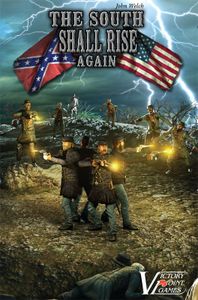 The South Shall Rise Again (2014)