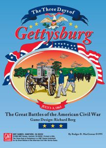 The Three Days Of Gettysburg (1995)