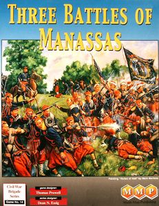 Three Battles of Manassas (2004)
