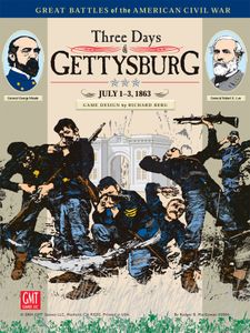 Three Days of Gettysburg (Third Edition) (2004)