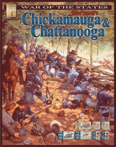 War of the States: Chickamauga & Chattanooga (2003)