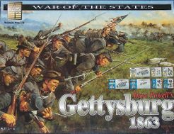 War of the States: Gettysburg, 1863 (2002)