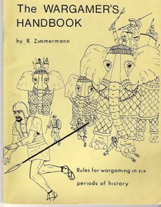 Wargamer's Handbook (1973)