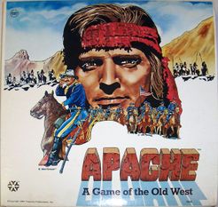 Apache: A Game of the Old West (1981)