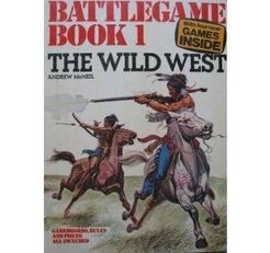 Battlegame Book 1: The Wild West (1975)