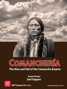 Comanchería: The Rise and Fall of the Comanche Empire (2016)