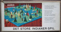 Det Store Indianer-Spil (1962)