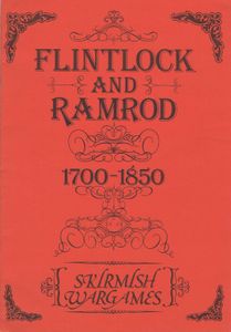 Flintlock and Ramrod (1976)