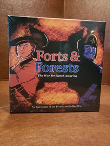 Forts & Forests:  The War for North America (2020)