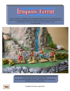 Iroquois Terror (2014)
