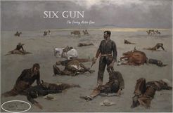 Six-Gun, The Cowboy Action Game (2013)