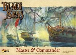 Black Seas: Master & Commander Starter Set (2019)