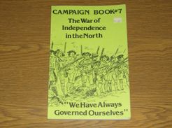 Campaign Book #7: The War of Independence in the North (1988)