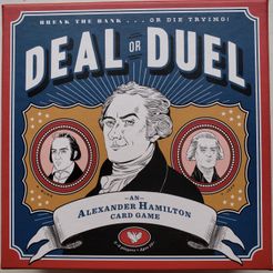 Deal or Duel (2017)