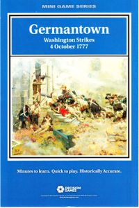 Germantown: Washington Strikes (2015)