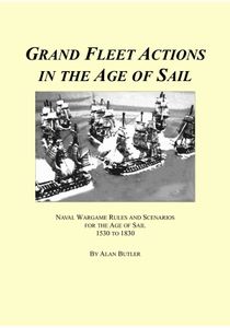 Grand Fleet Actions in the Age of Sail Edition 2.0 (2003)