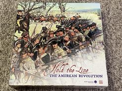 Hold the Line: The American Revolution (2016)