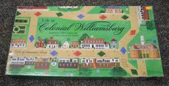 Life in Colonial Williamsburg (2001)