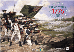 New York 1776 (2014)