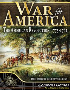 War for America: The American Revolution, 1775-1782 (2022)