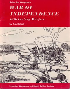 War of Independence:  18th Century Warfare (1976)