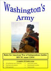 Washington's Army (2010)