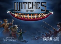 Witches of the Revolution (2017)