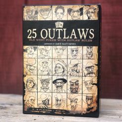 25 Outlaws (2019)