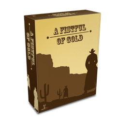 A Fistful of Gold (2015)