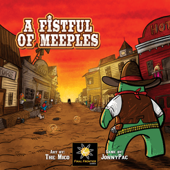 A Fistful of Meeples (2019)