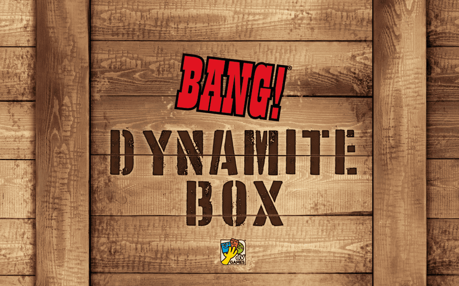 BANG! Dynamite Box (2021)