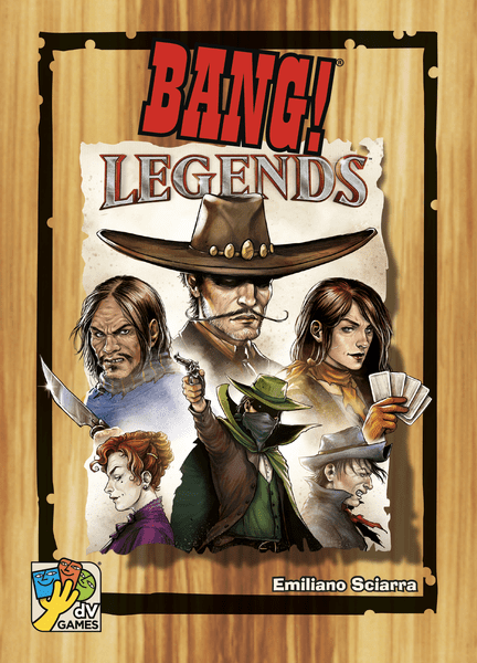 BANG! Legends (2024)