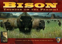 Bison: Thunder on the Prairie (2006)
