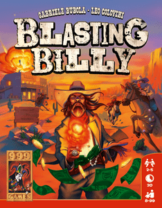 Blasting Billy (2022)