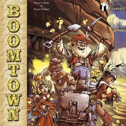 Boomtown (2004)