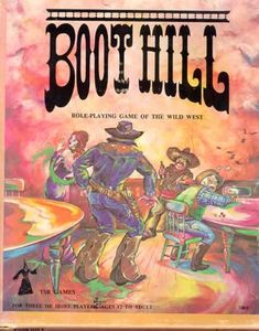 Boot Hill (1975)