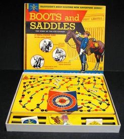 Boots and Saddles (1958)