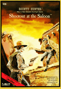 Bounty Hunter: Shootout at the Saloon (1982)