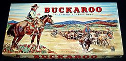 Buckaroo: The Cowboy Roundup Game (1947)