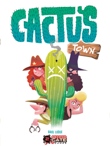 Cactus Town (2022)