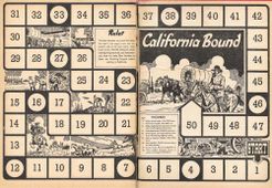 California Bound (1958)