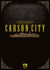 Carson City: Big Box (2015)