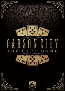 Carson City: The Card Game (2018)