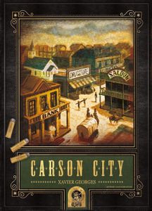 Carson City (2009)