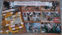 Championship Rodeo Circuit (1976)