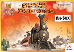 Colt Express: BIG BOX (2022)