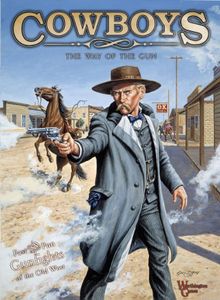 Cowboys: The Way of the Gun (2007)